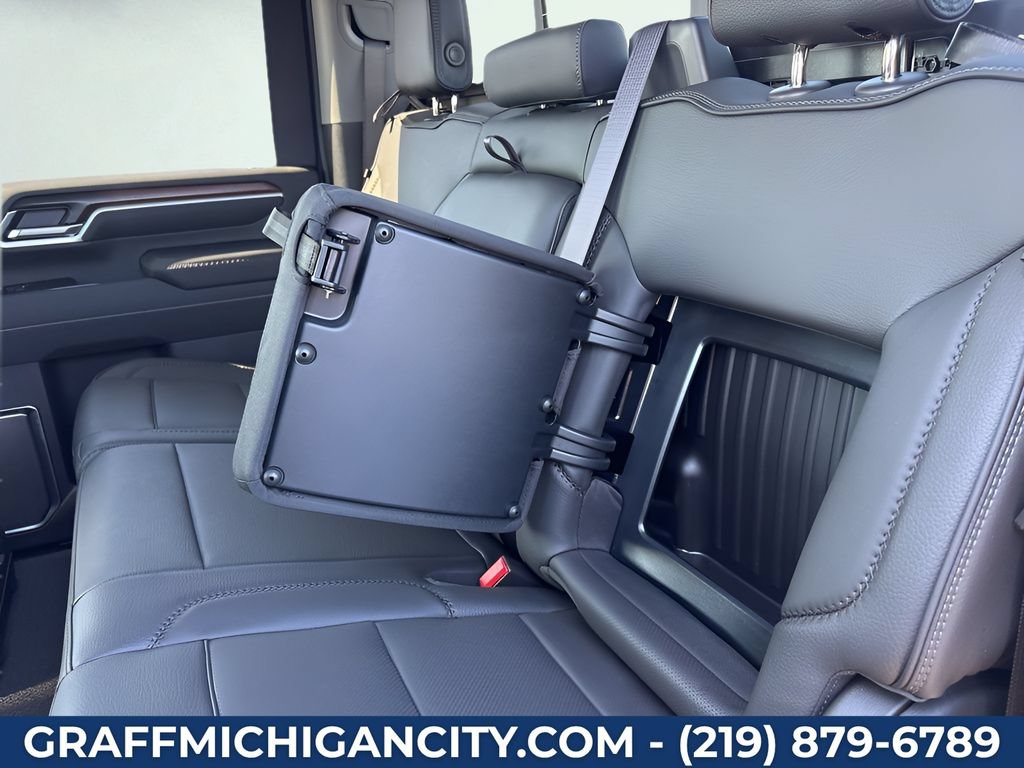 New 2026 GMC Sierra 2500 Denali w/ Denali Reserve Package AWD/4WD image 13