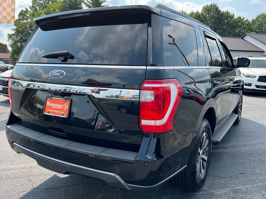 Used 2020 Ford Expedition XL AWD/4WD image 9