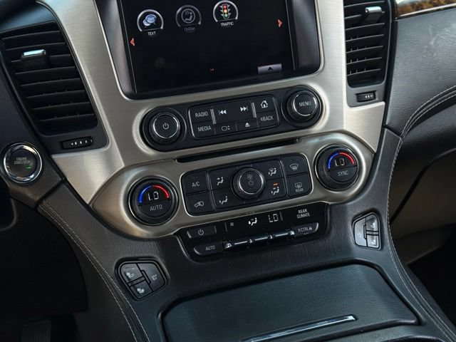 Used 2016 GMC Yukon Denali w/ Open Road Package AWD/4WD image 27