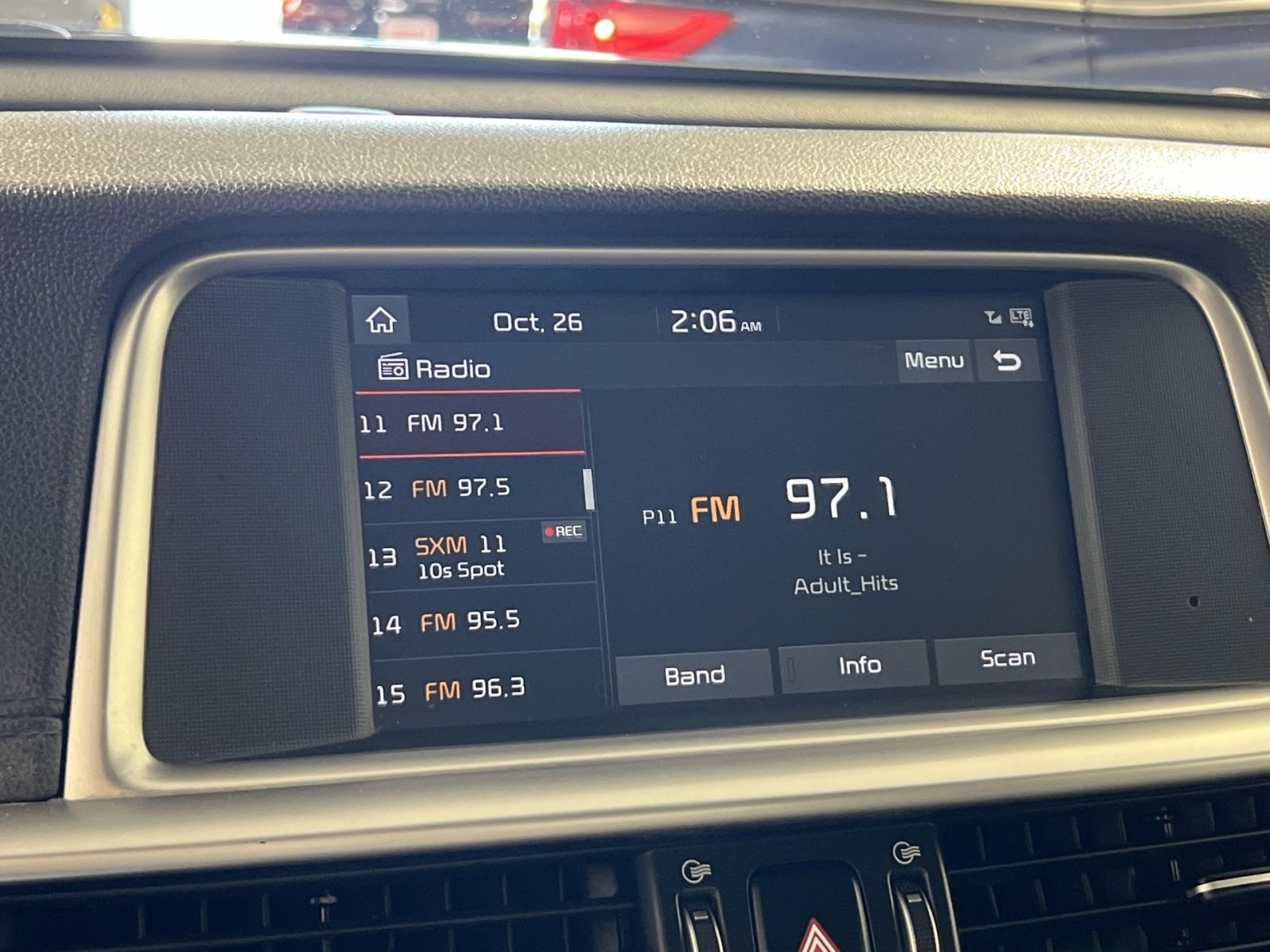 Used 2019 Kia Optima S w/ S Panoramic Sunroof Package FWD image 19