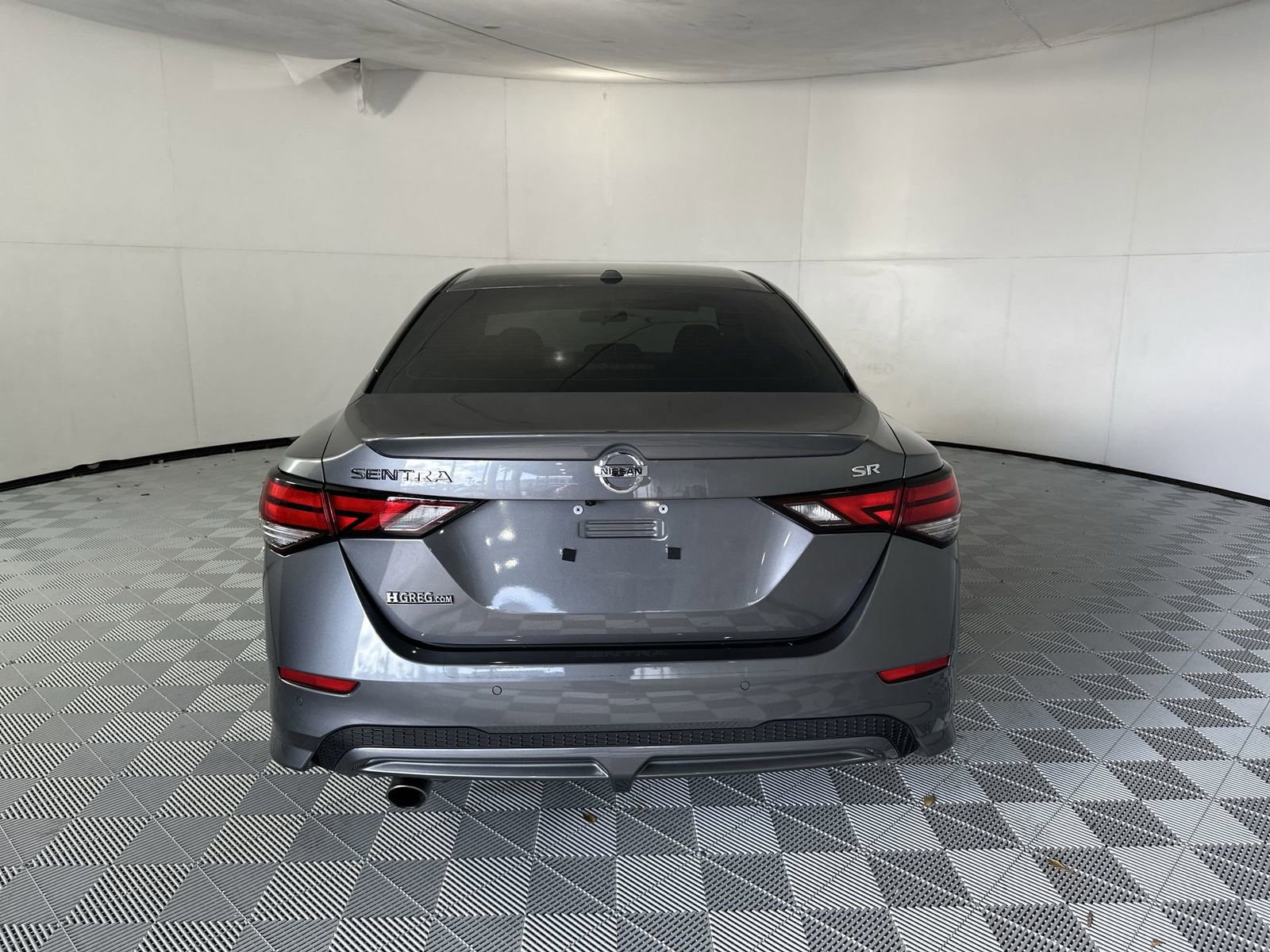 Certified 2023 Nissan Sentra SR w/ SR Premium Package image 7