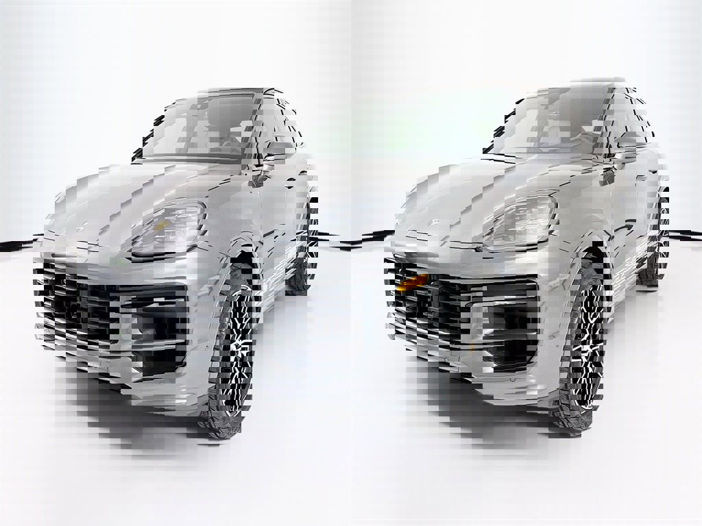 New 2026 Porsche Cayenne Coupe image 1