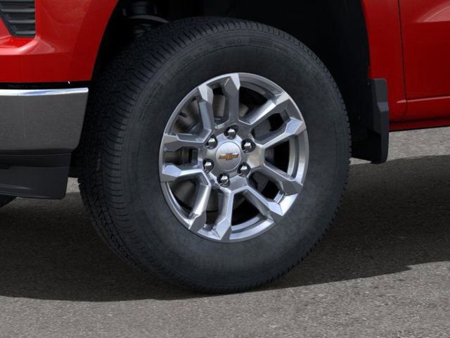 New 2025 Chevrolet Silverado 1500 LT w/ Convenience Package II image 11
