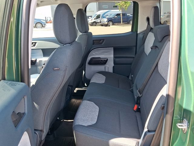 Certified 2025 Ford Maverick XLT w/ Equipment Group 302A AWD/4WD image 8