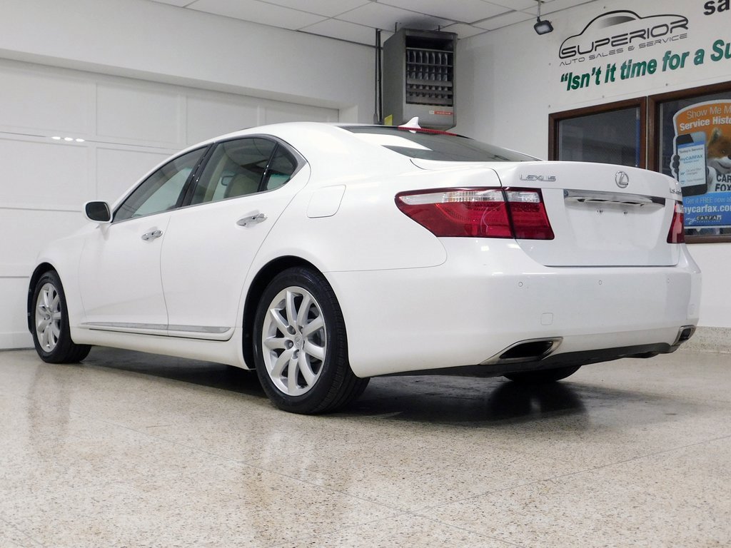 Used 2008 Lexus LS 460 image 9