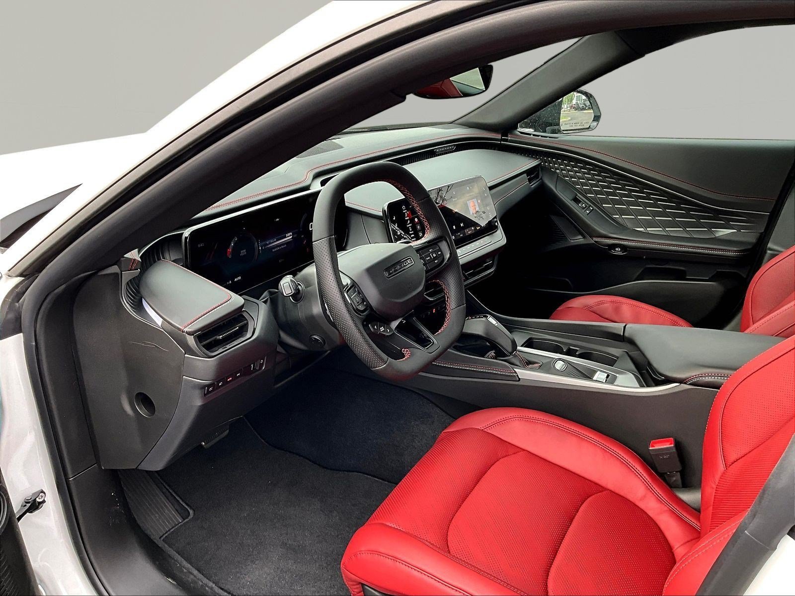 New 2026 Dodge Charger Scat Pack AWD/4WD image 16