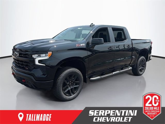 New 2026 Chevrolet Silverado 1500 LT Trail Boss