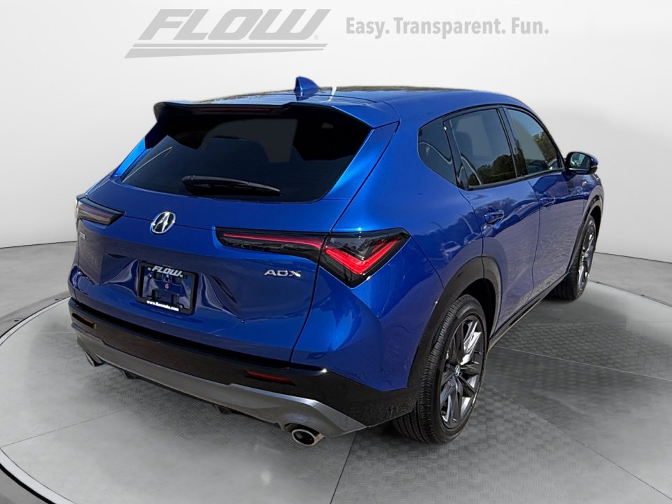 Used 2025 Acura ADX A-Spec image 9