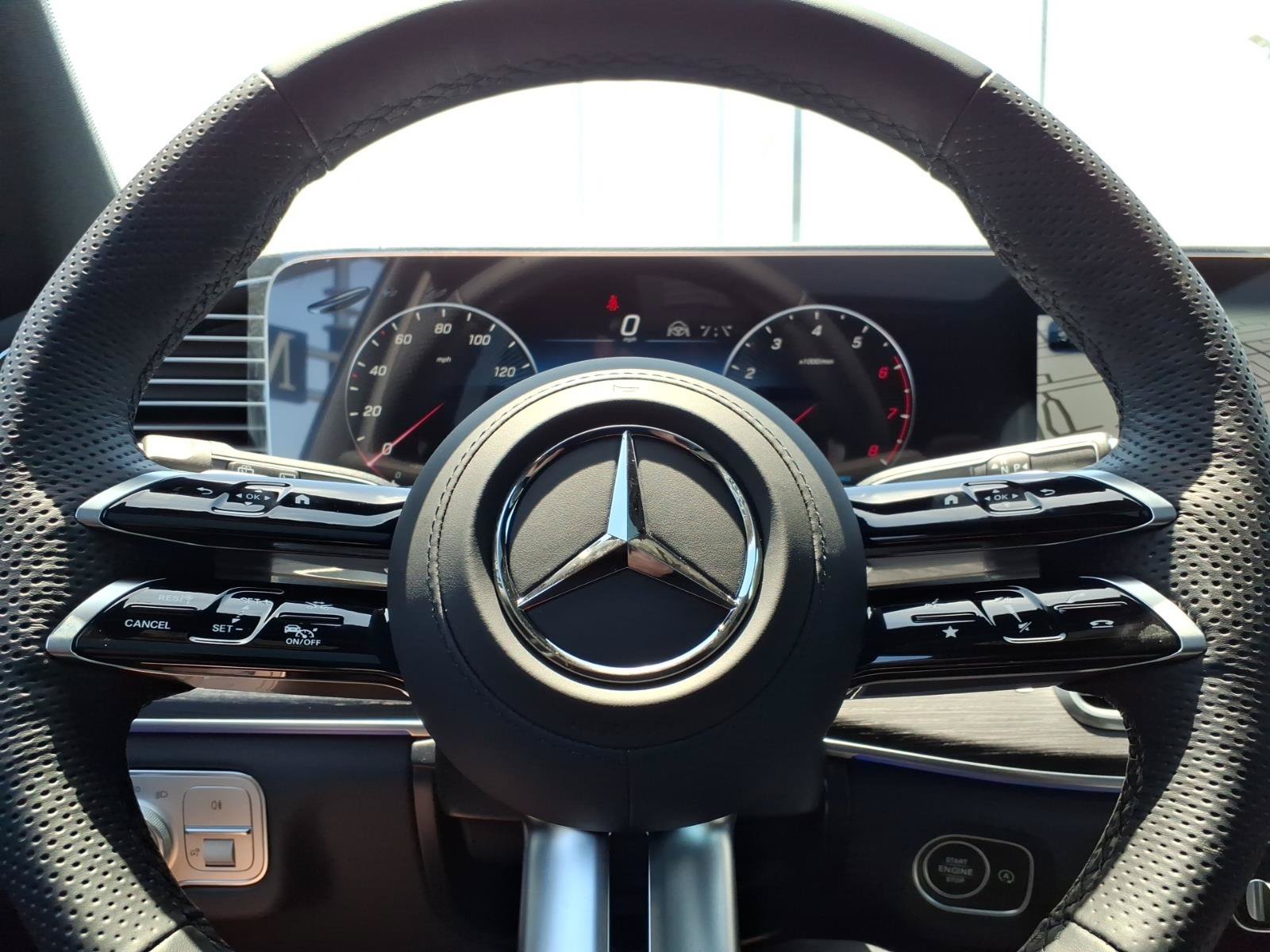 New 2026 Mercedes-Benz GLS 450 4MATIC image 21