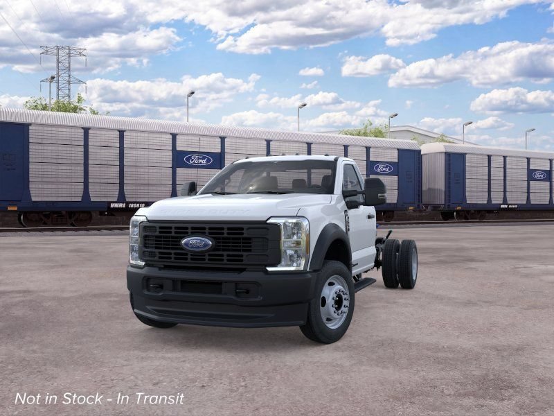 New 2026 Ford F550 4x4 Regular Cab Super Duty image 2