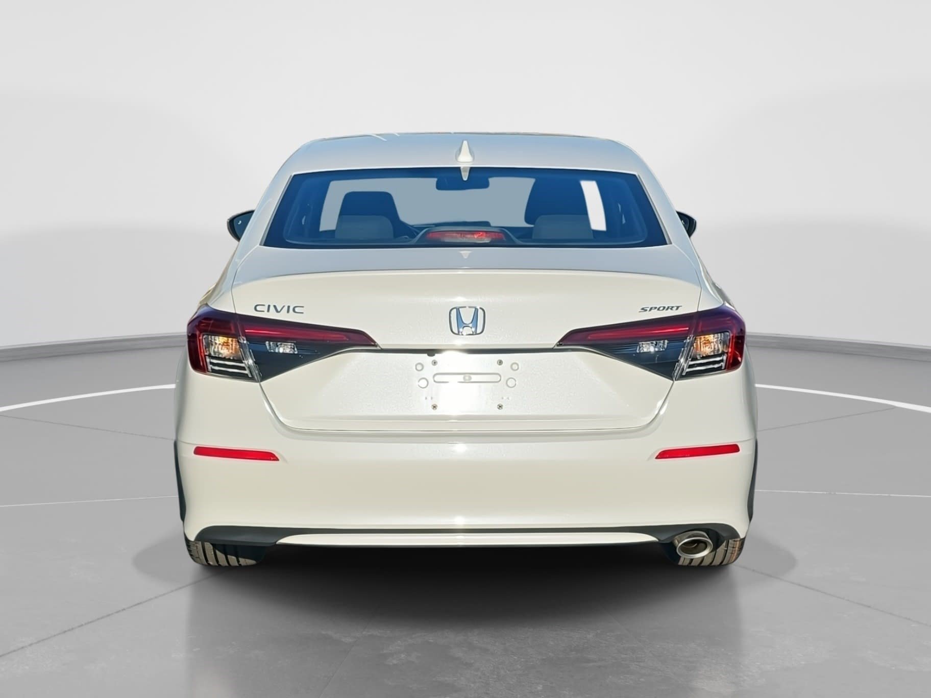 Used 2025 Honda Civic Sport image 6