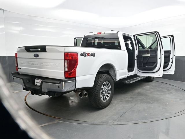 Used 2022 Ford F250 Lariat AWD/4WD image 49