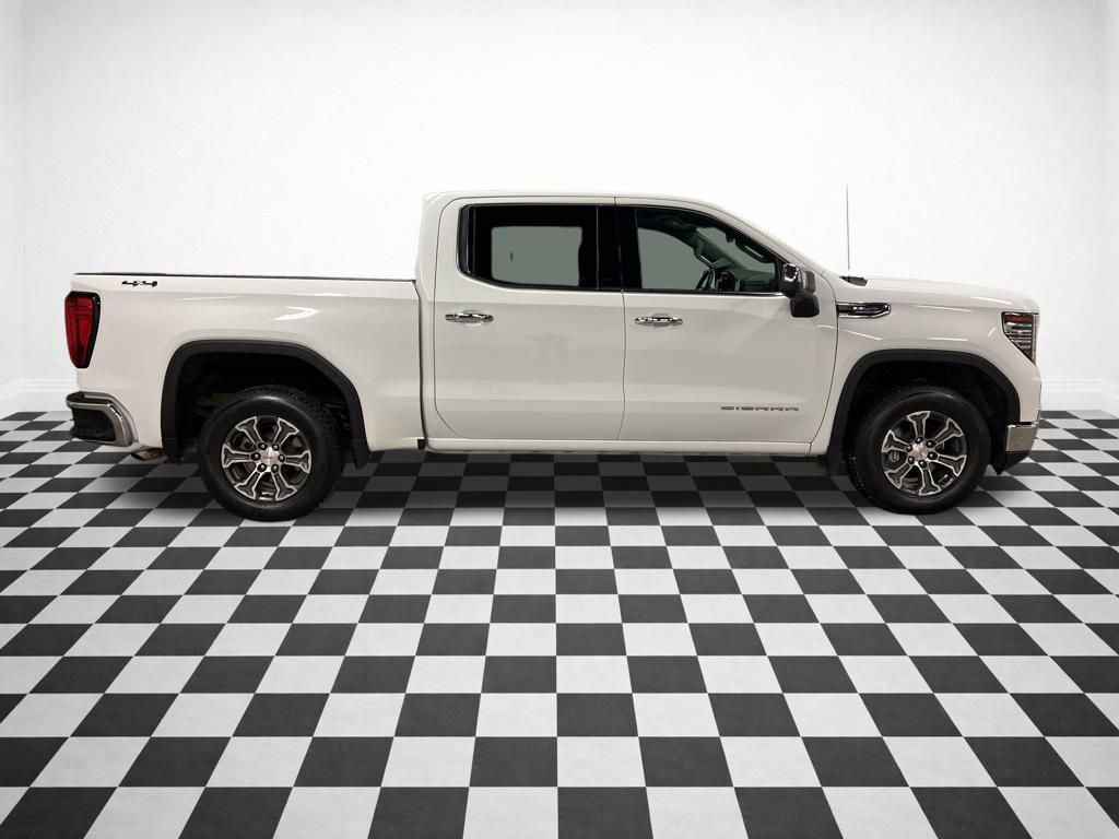 Certified 2024 GMC Sierra 1500 SLT image 2