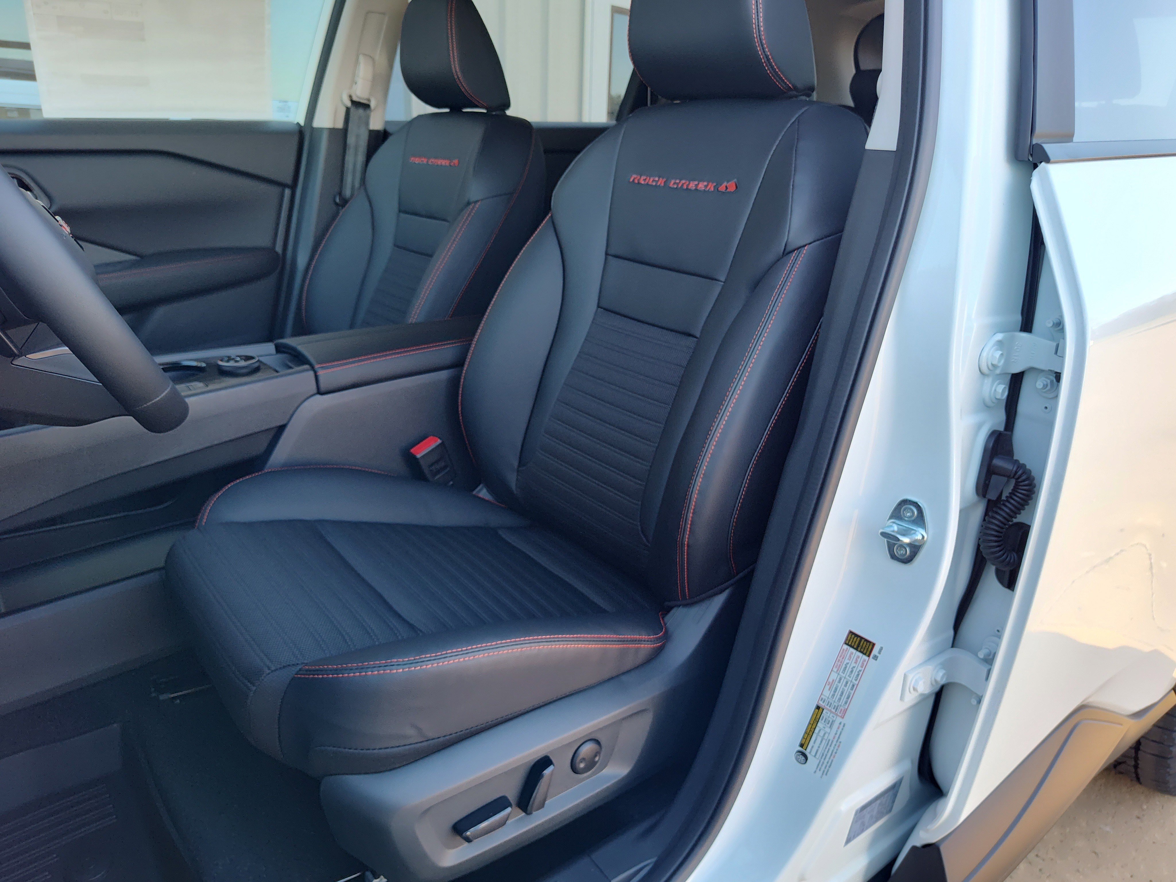 New 2026 Nissan Rogue SV w/ Rock Creek Premium Package image 7