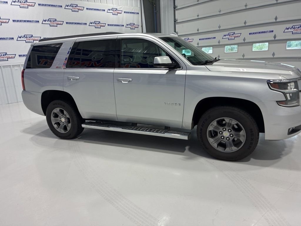 Used 2015 Chevrolet Tahoe LT AWD/4WD image 11