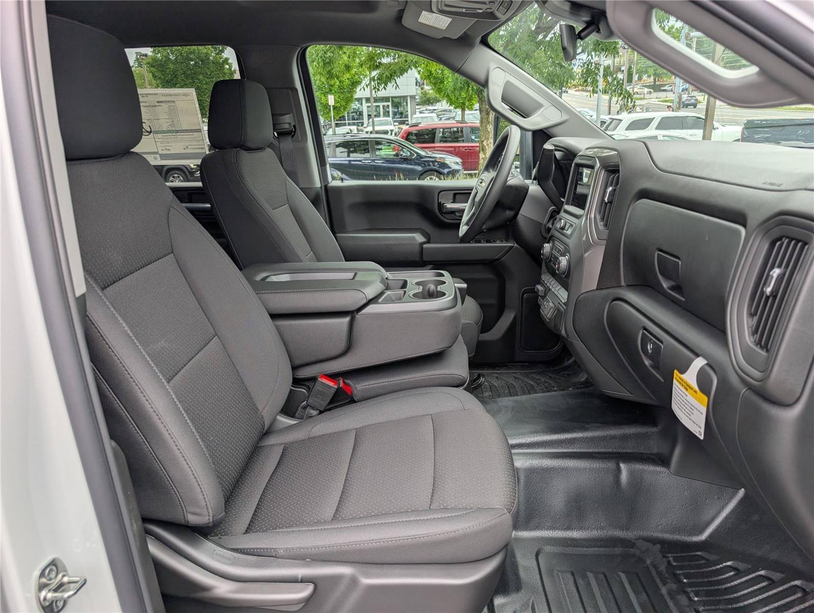 New 2026 Chevrolet Silverado 2500 W/T AWD/4WD image 8