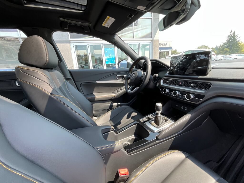 New 2026 Acura Integra A-Spec w/ Technology Package FWD image 18