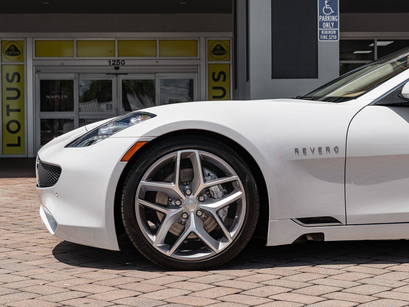 Used 2018 Karma Revero Luxury RWD image 9