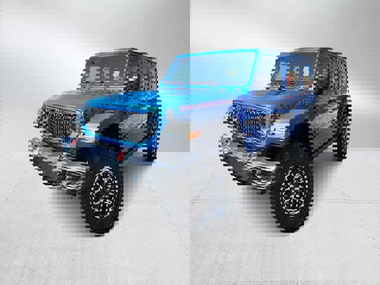 New 2025 Jeep Wrangler Unlimited Rubicon image 1