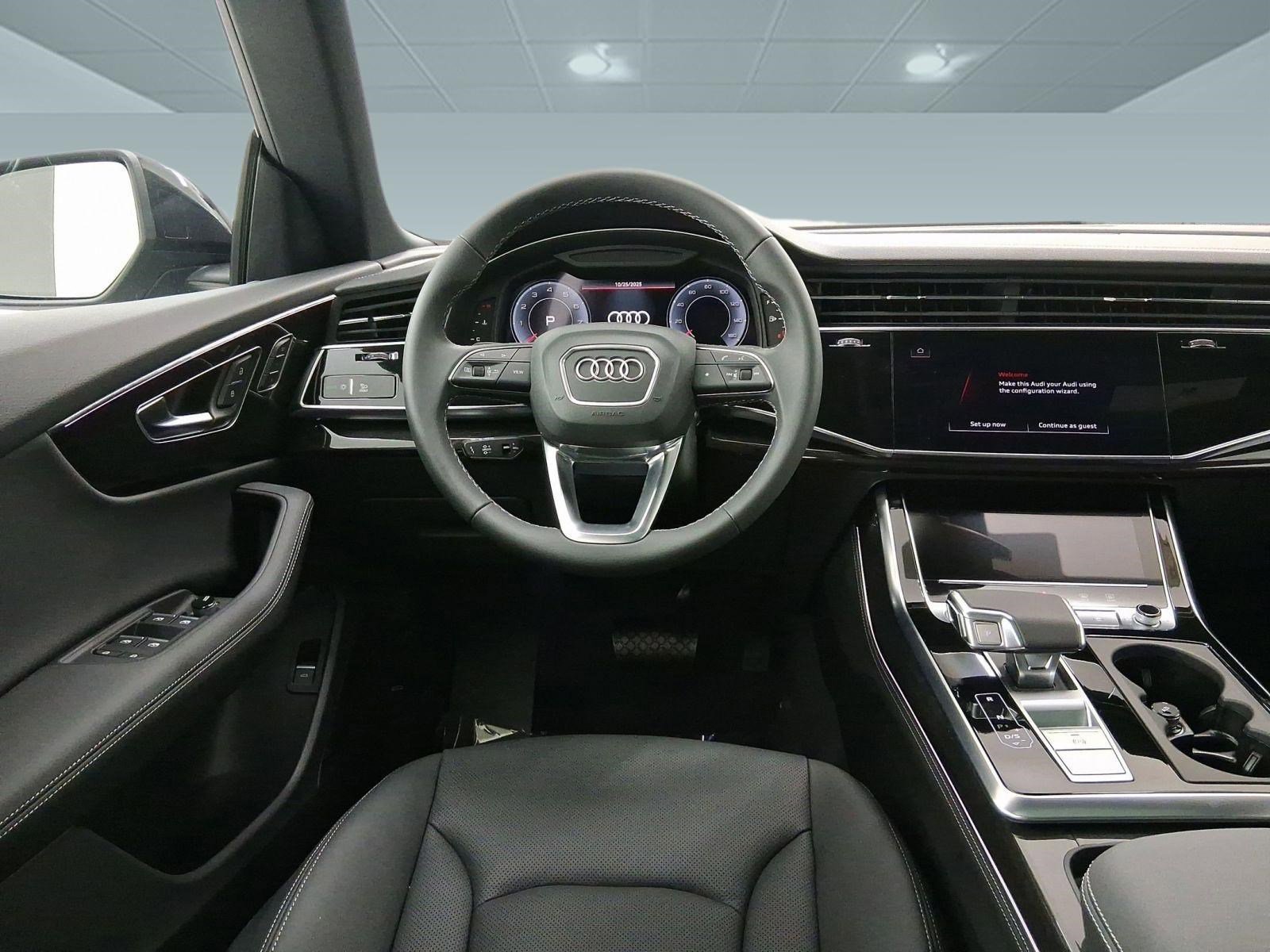 New 2026 Audi Q8 Premium Plus image 4