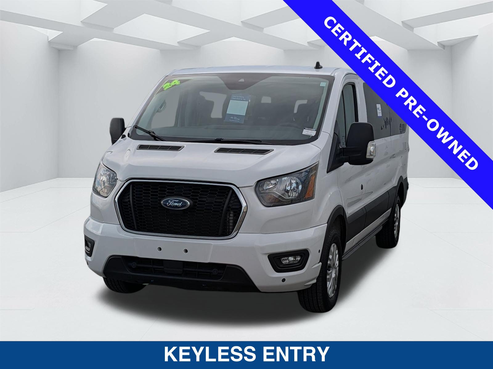 Certified 2024 Ford Transit 350 XLT RWD image 8