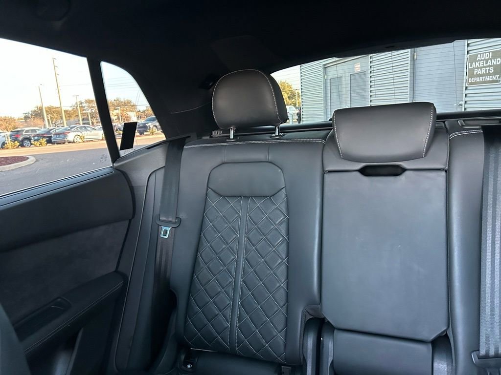 Used 2024 Audi SQ8 Prestige image 13