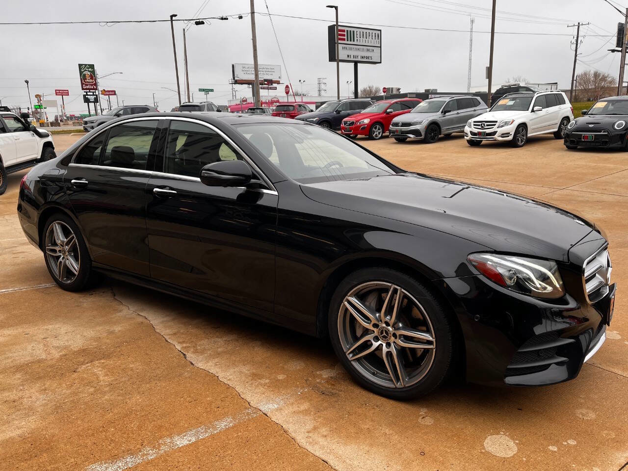 Used 2019 Mercedes-Benz E 300 4MATIC image 6