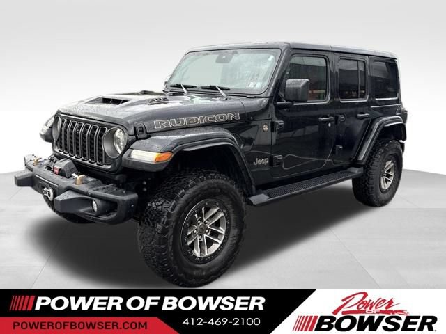 Used 2024 Jeep Wrangler Unlimited Rubicon 392 AWD/4WD 360° Tour