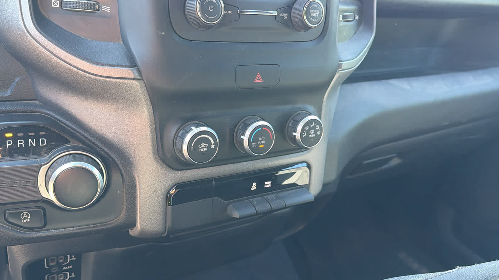 Used 2022 RAM 1500 Tradesman RWD image 13
