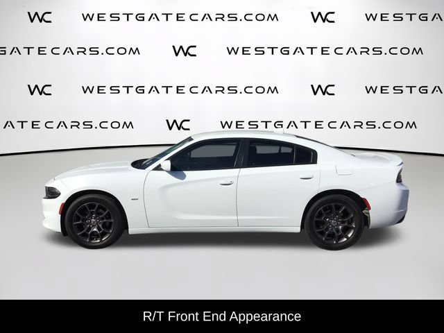 Used 2018 Dodge Charger GT AWD/4WD image 5