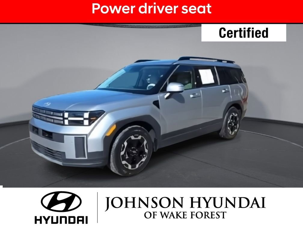 Certified 2024 Hyundai Santa Fe SEL image 4