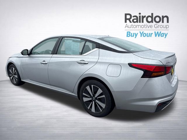 Used 2022 Nissan Altima 2.5 SV image 6