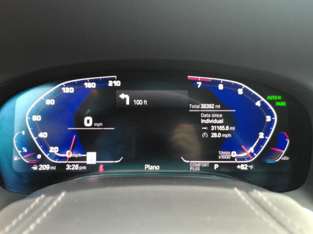 Used 2022 BMW 740i RWD image 39