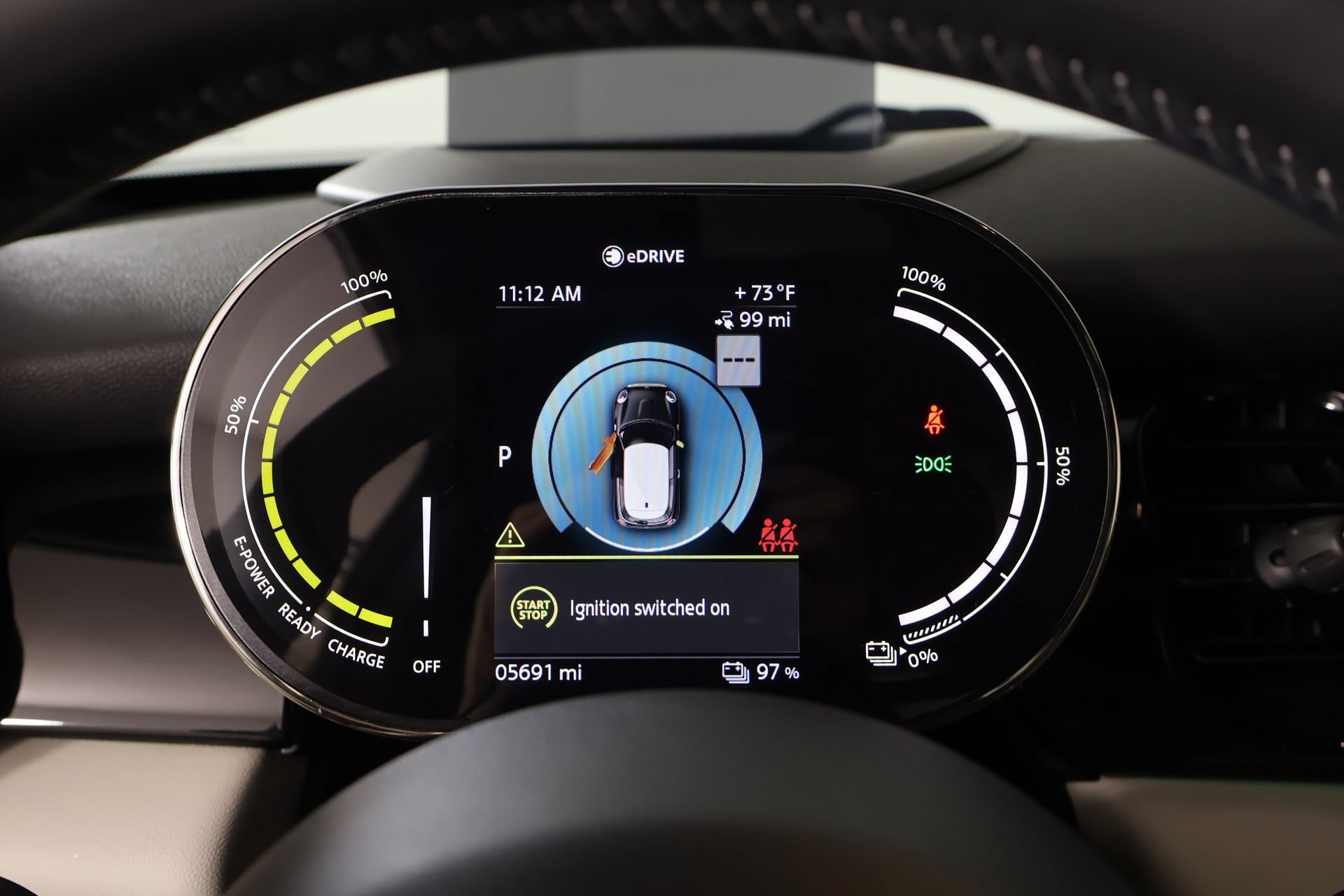 Used 2022 MINI Cooper SE FWD image 4