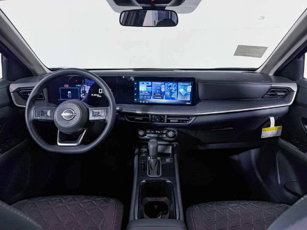 New 2027 Nissan Kicks SV AWD/4WD image 9
