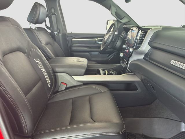 Used 2021 RAM 1500 Rebel w/ Rebel Level 2 Equipment Group image 18