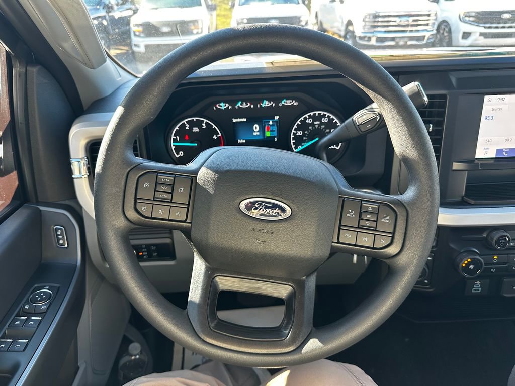 New 2026 Ford F250 XL w/ STX Appearance Package AWD/4WD image 56
