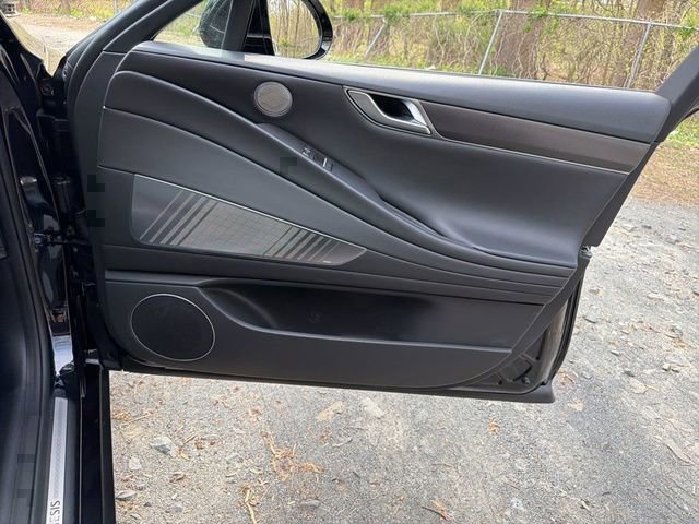 Used 2023 Genesis G80 3.5T Sport AWD/4WD image 10