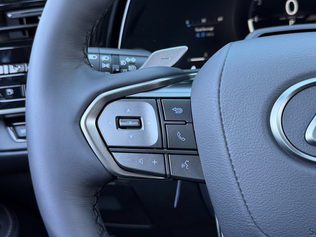 New 2026 Lexus TX 350 AWD image 17