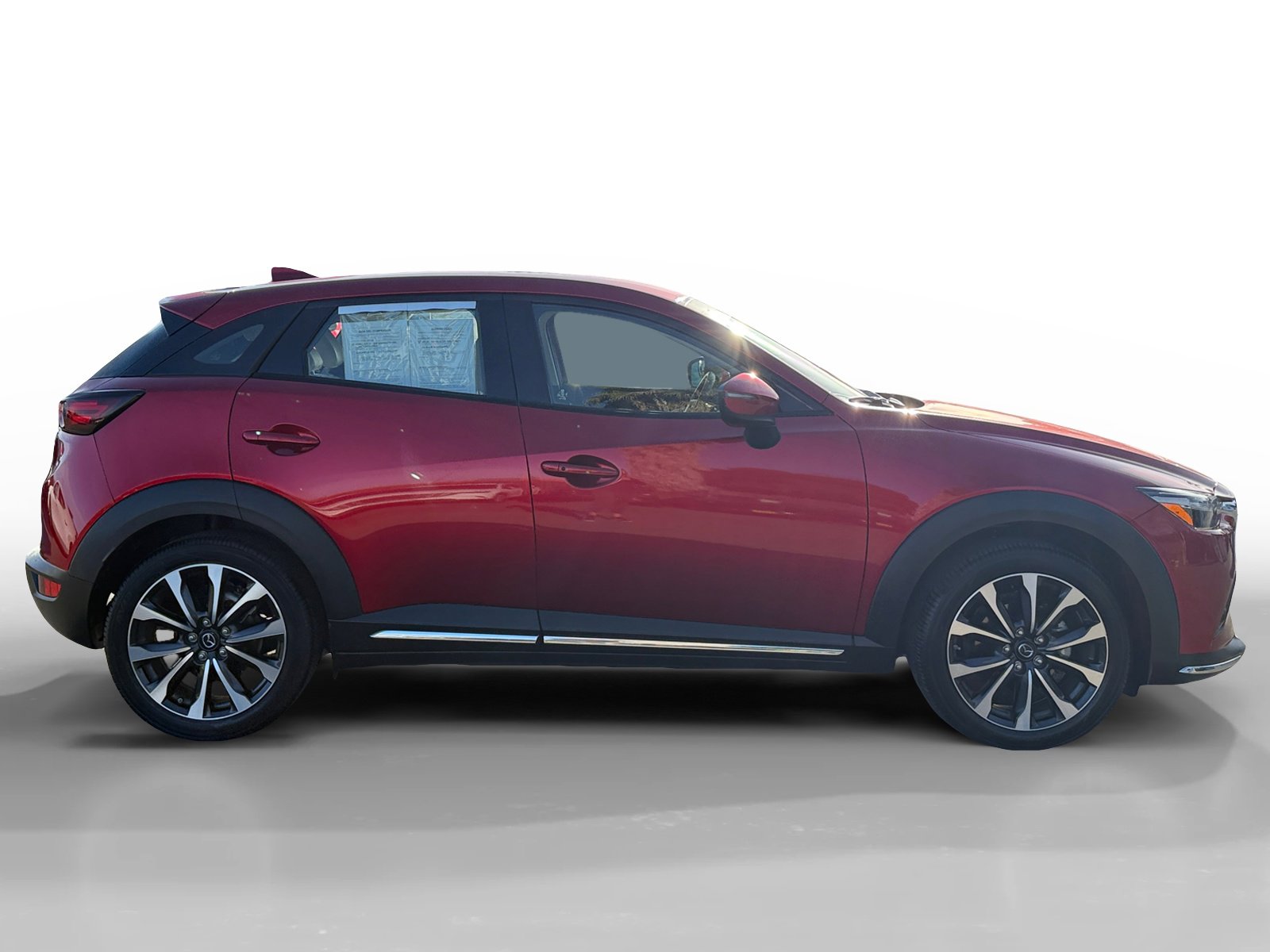 Used 2019 MAZDA CX-3 Grand Touring w/ Premium Package image 6