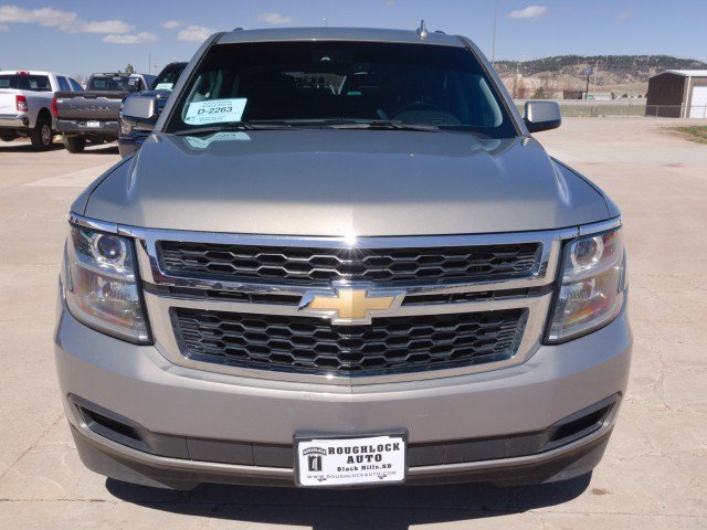 Used 2017 Chevrolet Tahoe LT AWD/4WD image 6