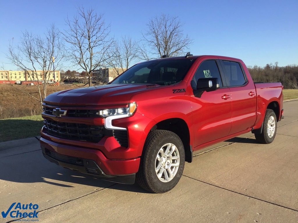 Used 2025 Chevrolet Silverado 1500 RST w/ Convenience Package II image 10