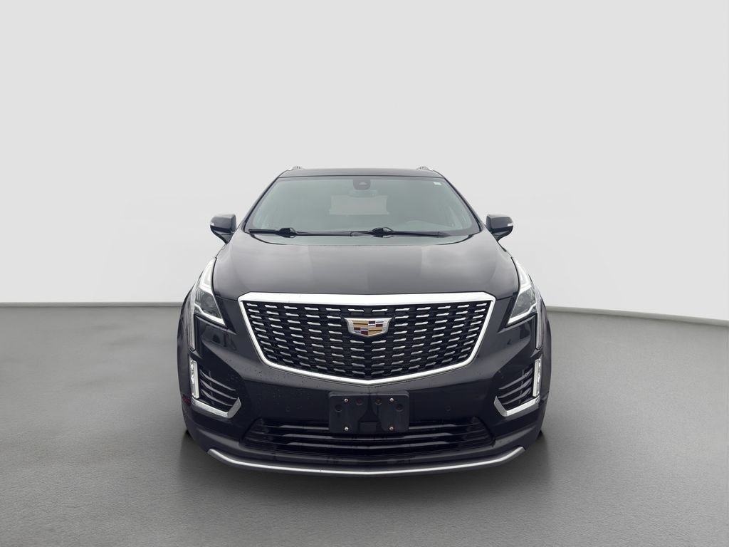 Used 2020 Cadillac XT5 Premium Luxury AWD/4WD image 2