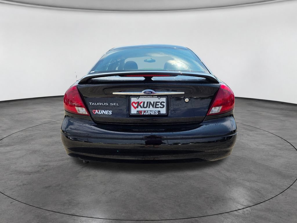Used 2002 Ford Taurus SEL FWD image 7