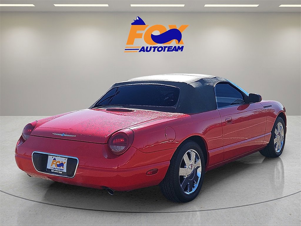 Used 2002 Ford Thunderbird image 5
