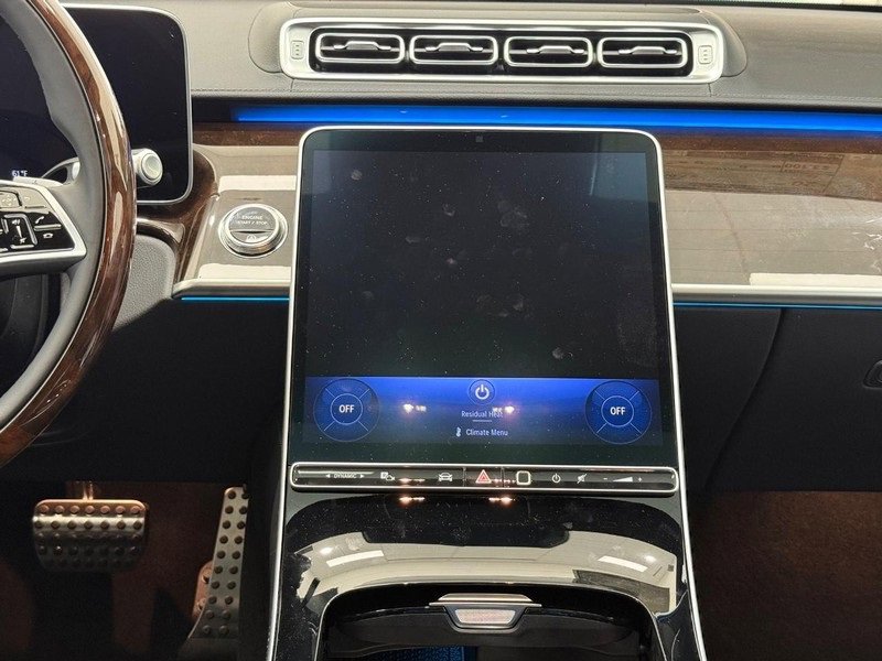 New 2026 Mercedes-Benz S 580 4MATIC Sedan image 7