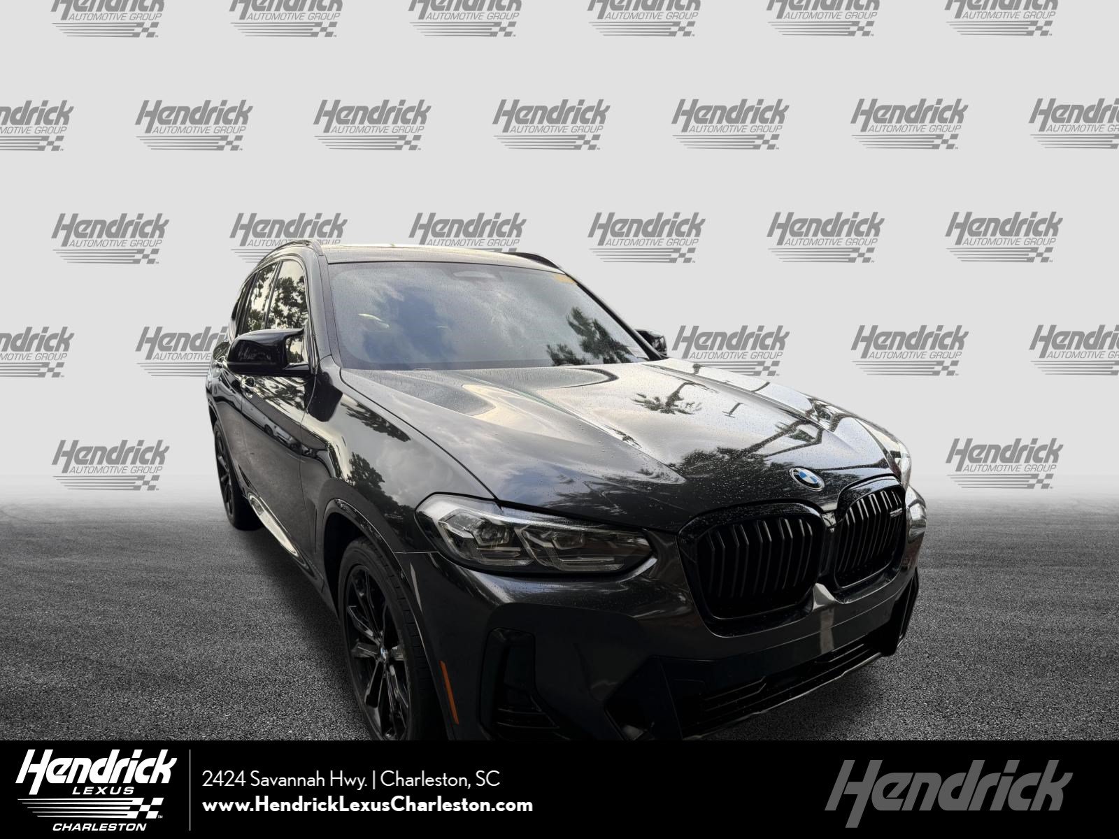 Used 2022 BMW X3 M40i AWD/4WD image 1