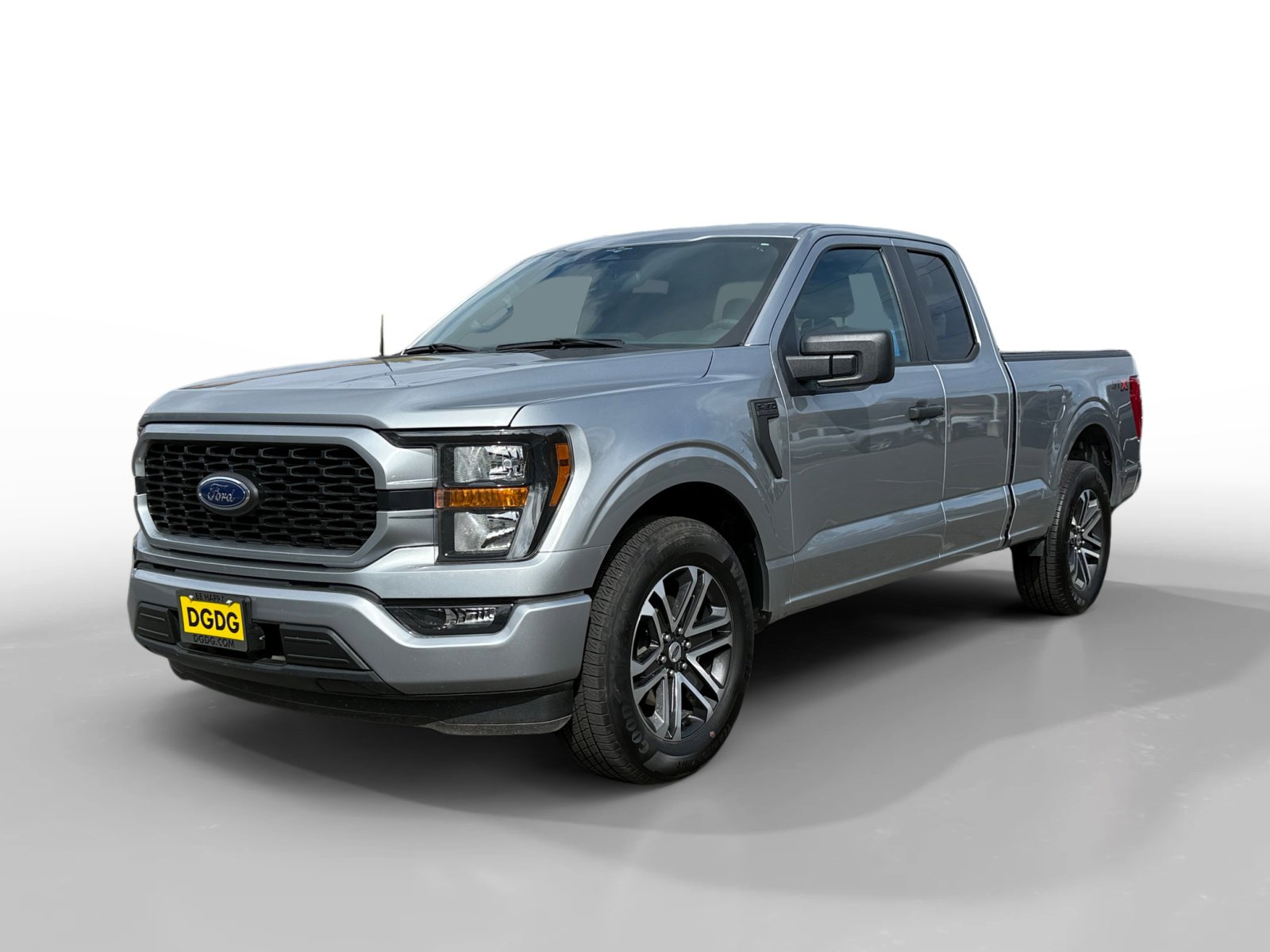 Used 2023 Ford F150 XL w/ STX Appearance Package