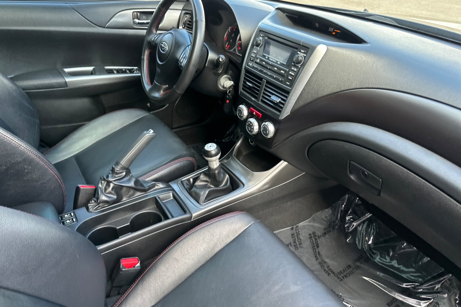 Used 2011 Subaru Impreza WRX Limited AWD/4WD image 19