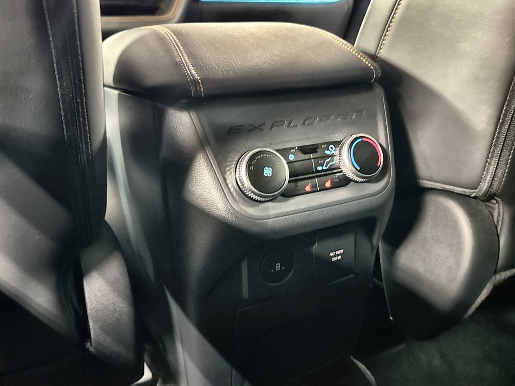 New 2026 Ford Explorer Tremor w/ Tremor Ultimate Package AWD/4WD image 29